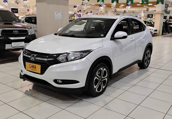 HONDA HR-V 1.8 16V FLEX EX 4P AUTOMÁTICO HONDA HR-V 1.8 16V FLEX EX 4P AUTOMÁTICO